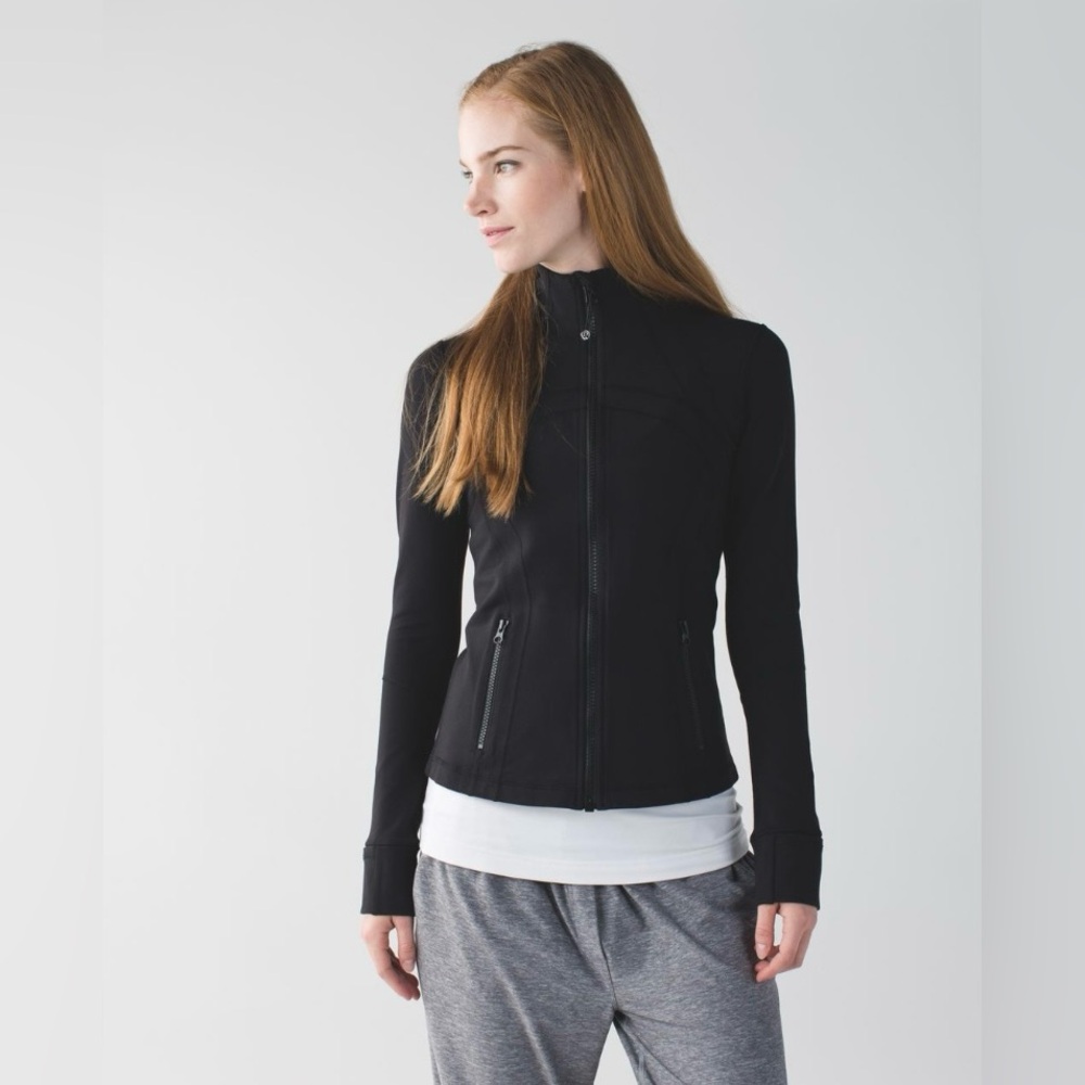 lululemon athletica Black Jacket
